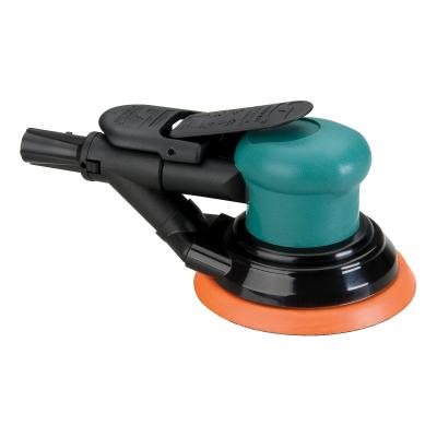 DYNABRADE 59038 - 5" (127 MM) DIA. SELF-GENERATED VACUUM DYNORBITAL-SPIRIT RANDOM ORBITAL SANDER