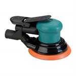 DYNABRADE 59039 - 5" (127 MM) DIA. CENTRAL VACUUM DYNORBITAL-SPIRIT RANDOM ORBITAL SANDER