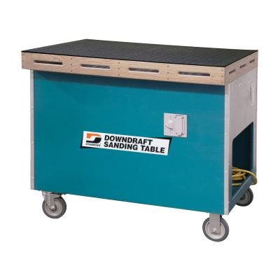 DYNABRADE 63208 - 33" (84 CM) W X 41" (104 CM) L DOWNDRAFT SANDING TABLE