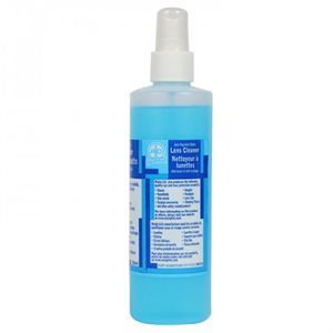 LENS CLEANING SOLUTION ANTI-FOG ANTI-STATIC 250 ML