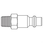 AIRMAX 16.1242 – INDUSTRIEL 1 / 4 - ABOUT 1 / 4 M NPT ACIER