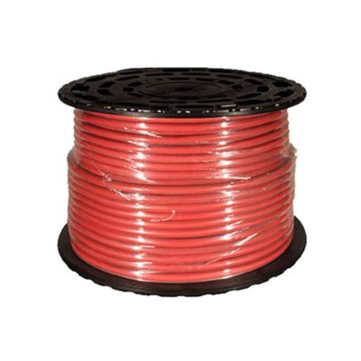 RED AIR HOSE 1 / 2 250 PSI ON ROLL - PRICE PER FOOT