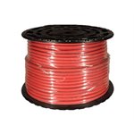 RED AIR HOSE 1 / 2 250 PSI ON ROLL - PRICE PER FOOT