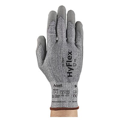 ANSELL HYFLEX® 11-727 GLOVES, SIZE 7