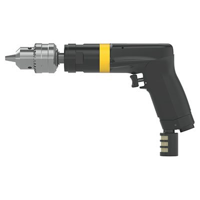 ATLAS COPCO 8421 0408 49 - LBB36 H060 : PNEUMATIC HANDHELD DRILL, PISTOL GRIP MODEL