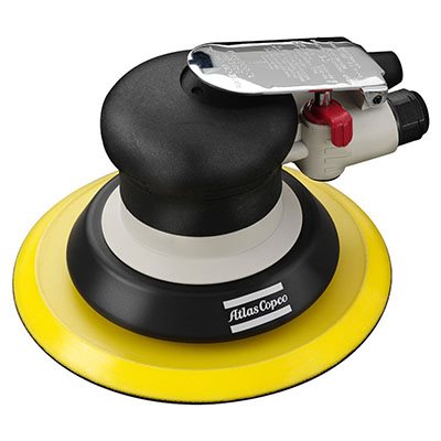 ATLAS COPCO 8423 0313 10 – PNEUMATIC RANDOM ORBITAL SANDER PRO G2438 G2438-6.3N