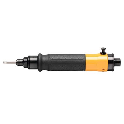 ATLAS COPCO 8431 0278 81 - LUM22 PR4-2300 : PNEUMATIC, STRAIGHT, SHUT-OFF SCREWDRIVER WITH PUSH START AND BUTTON REVERSE