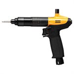 ATLAS COPCO 8431 0269 33 - LUM12 HRF5 : PNEUMATIC PISTOL BALANCED GRIP SHUT-OFF SCREWDRIVER WITH TRIGGER START AND MULTIPLE AIR INLETS