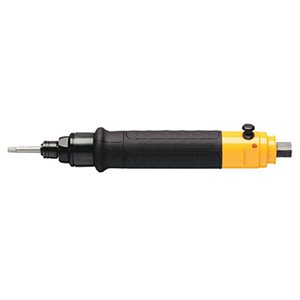 ATLAS COPCO 8431 0278 26 - LUM12 PR3 : PNEUMATIC, STRAIGHT, SHUT-OFF SCREWDRIVER WITH PUSH START AND BUTTON REVERSE