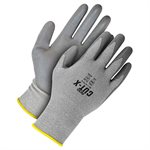 BOB DALE GLOVES 99-1-9770 – GANTS DE PEHP DE CAL. 18 AVEC ENDUIT DE PU RÉSISTANT AU COUPURE, X-LARGE