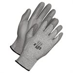 BOB DALE GLOVES 99-1-9780 – GANTS DE PEHP DE CAL. 13 AVEC ENDUIT DE PU RÉSISTANT AU COUPURE, LARGE