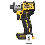 DEWALT DCF845B – 20V MAX* XR® 1 / 4" 3-SPEED IMPACT DRIVER (TOOL ONLY)