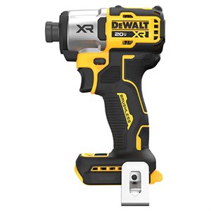 DEWALT DCF845B – 20V MAX* XR® 1 / 4" 3-SPEED IMPACT DRIVER (TOOL ONLY)