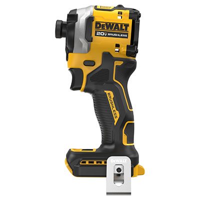 DEWALT DCF850B – ATOMIC™ 20V MAX* 1 / 4 IN. BRUSHLESS CORDLESS 3-SPEED IMPACT DRIVER (TOOL ONLY)