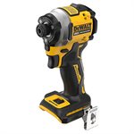 DEWALT DCF850B – ATOMIC™ 20V MAX* 1 / 4 IN. BRUSHLESS CORDLESS 3-SPEED IMPACT DRIVER (TOOL ONLY)