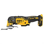 DEWALT DCS356B – OUTIL MULTIFONCTION OSCILLANT SANS FIL ET SANS BALAIS À 3 VITESSES 20 V MAX* XR(R) (OUTIL SEULEMENT)