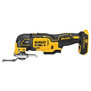 DEWALT DCS356B – 20V MAX* XR® BRUSHLESS CORDLESS 3-SPEED OSCILLATING MULTI-TOOL (TOOL ONLY)