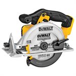 DEWALT DCS391B – 20V MAX* 6-1 / 2 IN. CIRCULAR SAW (TOOL ONLY)