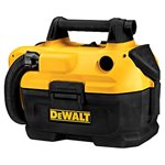 DEWALT DCV580H – 18 / 20V MAX* CORDLESS WET / DRY VAC