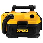 DEWALT DCV580H – ASPIRATEUR POUR DÉCHETS SECS ET HUMIDES SANS FIL 18 / 20 V MAX*