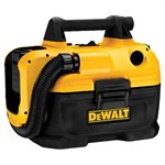 DEWALT DCV580H – ASPIRATEUR POUR DÉCHETS SECS ET HUMIDES SANS FIL 18 / 20 V MAX*