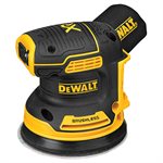 DEWALT DCW210B – PONCEUSE ROTATIVE SANS FIL À VITESSE VARIABLE DE 5 PO 20 V MAX* XR® (OUTIL SEULEMENT)