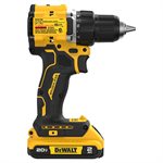 DEWALT DCD794D1 – ATOMIC COMPACT SERIES™ 20V MAX* BRUSHLESS CORDLESS 1 / 2 IN. DRILL / DRIVER