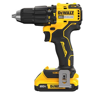 DEWALT DCD798D1 – ENSEMBLE POUR PERCEUSE À PERCUSSION 1 / 2 PO SANS BALAI SANS FIL 20 V MAX*