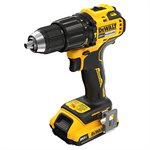 DEWALT DCD798D1 – ENSEMBLE POUR PERCEUSE À PERCUSSION 1 / 2 PO SANS BALAI SANS FIL 20 V MAX*