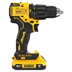 DEWALT DCD798D1 – ENSEMBLE POUR PERCEUSE À PERCUSSION 1 / 2 PO SANS BALAI SANS FIL 20 V MAX*