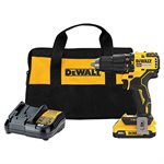 DEWALT DCD798D1 – ENSEMBLE POUR PERCEUSE À PERCUSSION 1 / 2 PO SANS BALAI SANS FIL 20 V MAX*