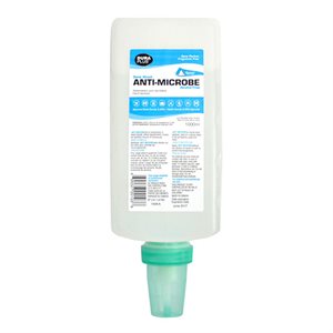 DURA PLUS - ALCOHOL FREE HAND SANITIZER REFILL 1000 ML