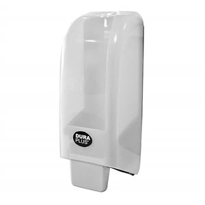 DURA PLUS - ANTI-MICROBE WALL MOUNT DISPENSER MANUAL FOR DP00103 CARTRIDGE