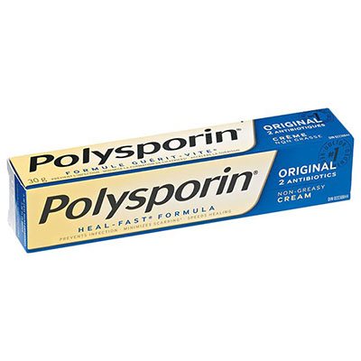 PIP FA004864 – POLYSPORIN, POMMADE, POMMADES, TOPIQUE, TUBE, 15 GR