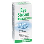 PIP FA351784 – EYE STREAM, RINÇAGE DES YEUX, SOLUTIONS DE DOUCHE OCULAIRE, EN BOUTEILLE, 30ML