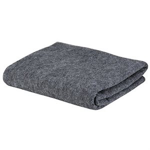 PIP DYNAMIC™ FAAWBB2 – COUVERTURE RÉSISTANTE AU FEU, POLYESTER, GRIS, 80" X 60"