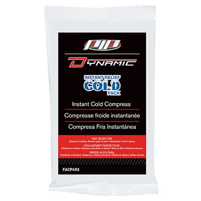 PIP DYNAMIC™ FACP4X6 – INSTANT COLD COMPRESS, 4"X6"