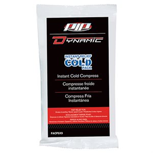 PIP DYNAMIC™ FACP5X9 – INSTANT COLD COMPRESS, 5"X9"