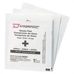 PIP DYNAMIC™ FAGP3X3100 – COMPRESSES DE GAZE, STÉRILES, 12 PLIS, 3"X3", BOÎTE DE 100