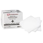 PIP DYNAMIC™ FAGS4X4 – ÉPONGES DE GAZE, 4"X4", NON STÉRILES, 8 PLIS, BOÎTE DE 200