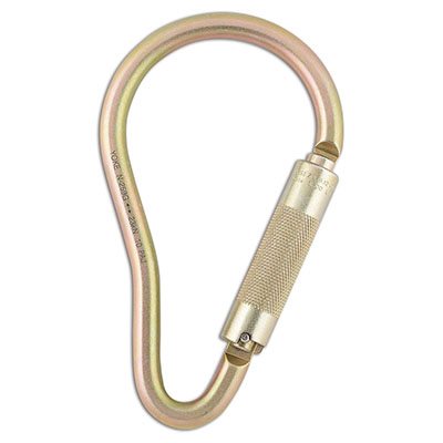 PIP DYNAMIC™ FP714 – ALLOY STEEL AUTO-TWIST LOCK CARABINER - 2.25" OPENING