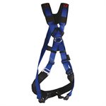 PIP MISS DYNA™ FPVW02D – FALL ARREST HARNESS WITH 4-POINT ADJUSTMENT, SMALL TO LARGE