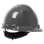 PIP HP241R09 – WHISTLER, CASQUE NON VENTILÉ, REBORD STANDARD, SUSPENSION À CLIQUET, GRIS, CSA TYPE 1 CLASSE E & ANSI