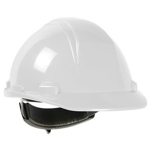 PIP HP542R01 – MONT-BLANC, CASQUE NON VENTILÉ, REBORD STANDARD, BLANC, CSA TYPE 2 CLASSE E & ANSI