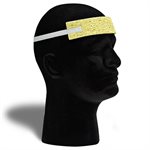 PIP DYNAMIC HP65000 – SWEAT BANDS, FOAM WITH ELASTIC HEAD STRAP