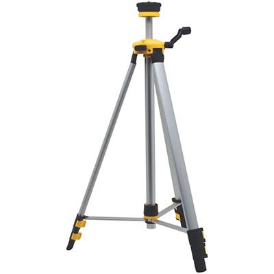 DEWALT DW0881T – LASER TRIPOD WITH TILTING HEAD