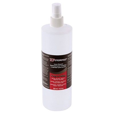 PIP EP2216 – SOLUTION, CLEANING & ANTI FOG SOLUTIONS, 16.9OZ / 500ML