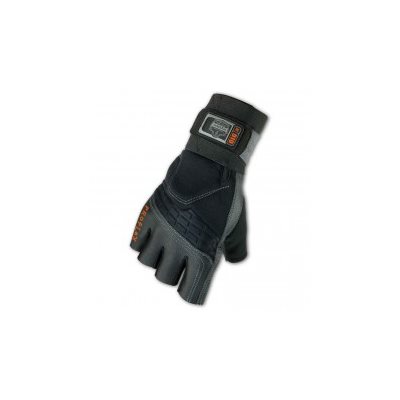 ERGODYNE 17422 – PROFLEX 910 IMPACT GLOVES WITH WRIST SUPPORT SMALL