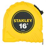 STANLEY 30-495 – 16 FT. TAPE MEASURE