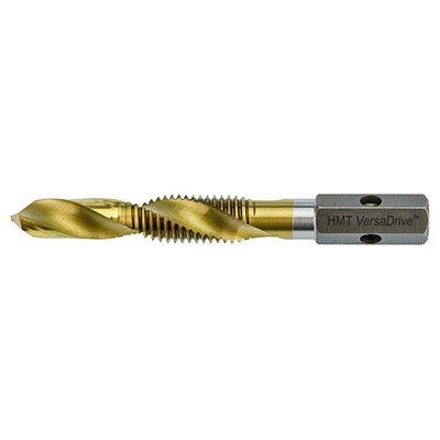 HOLEMAKER TECHNOLOGY 301126-0050 VERSADRIVE IMPACTA DRILLTAP 1 / 4-20 UNC